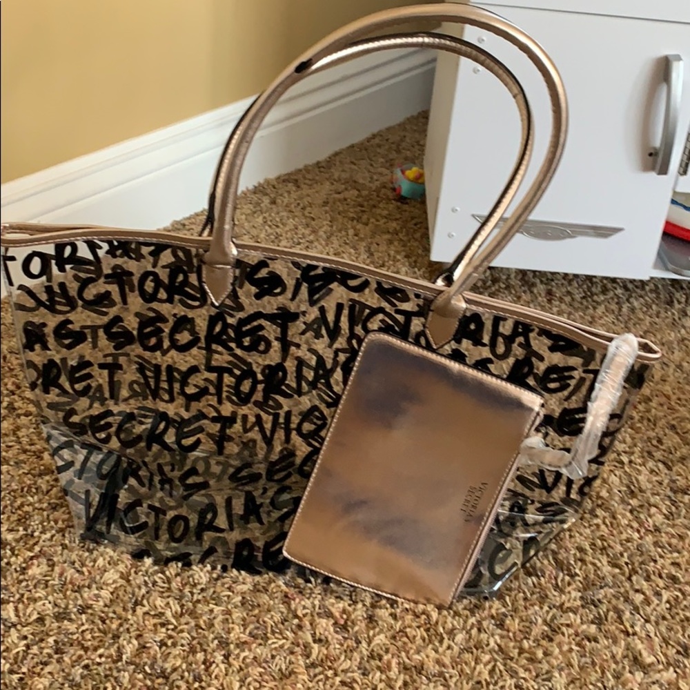 Victoria secret bag
